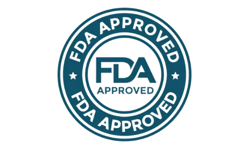 Prostadine is FDA approved