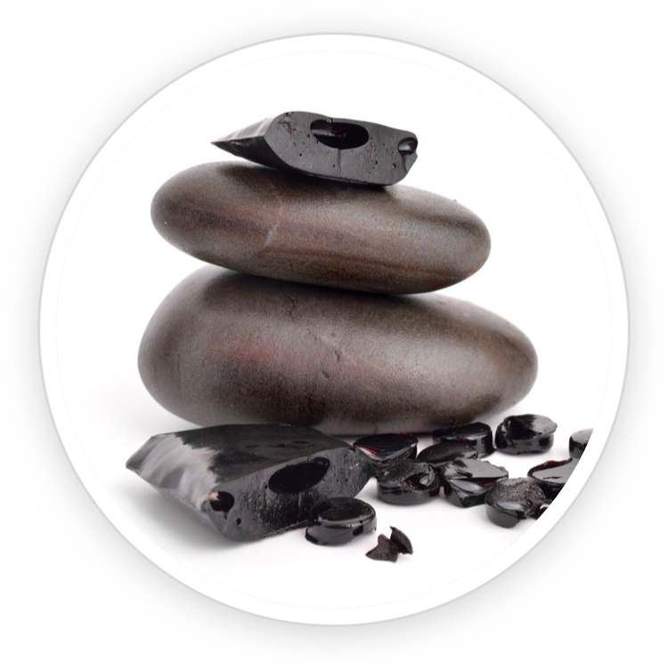 Prostadine is made of Shilajit